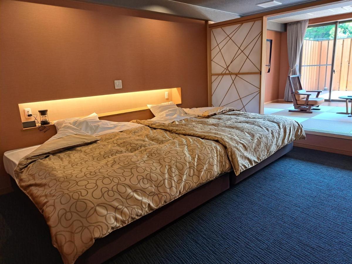 Shiobara Onsen Ryokan Kamiaizuya Nasushiobara Buitenkant foto