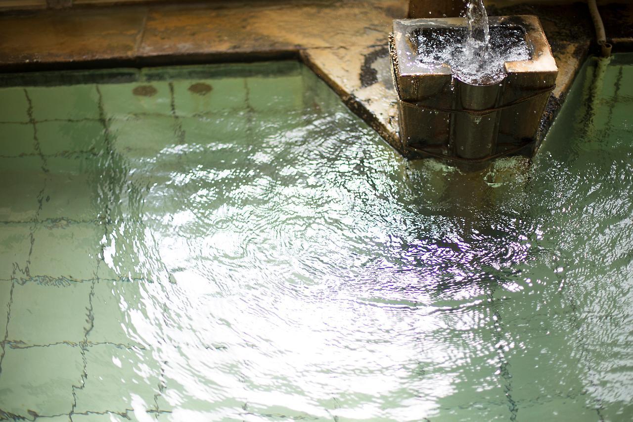 Shiobara Onsen Ryokan Kamiaizuya Nasushiobara Buitenkant foto