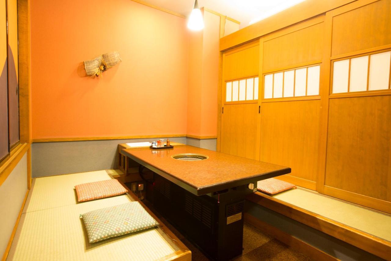 Shiobara Onsen Ryokan Kamiaizuya Nasushiobara Buitenkant foto