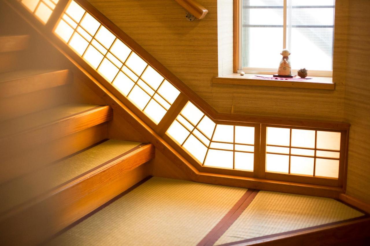 Shiobara Onsen Ryokan Kamiaizuya Nasushiobara Buitenkant foto